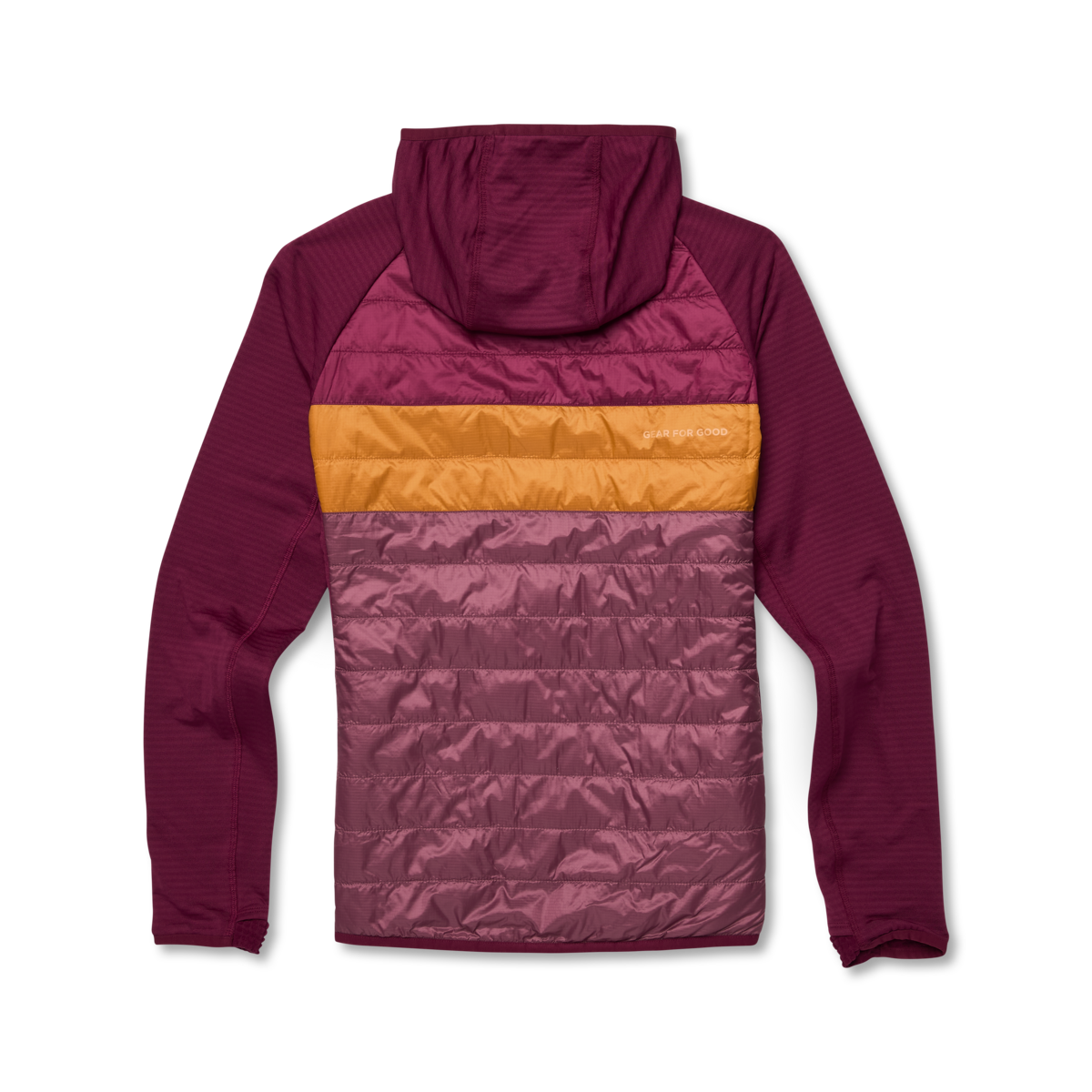 Capa Hybrid Insulated Hooded Jacket - Women's - Image 7