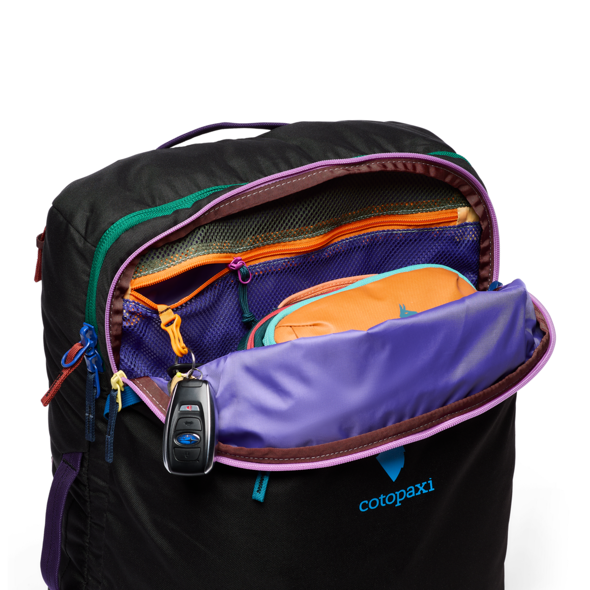 Allpa 42L Travel Pack - Del Día Dark - Image 5