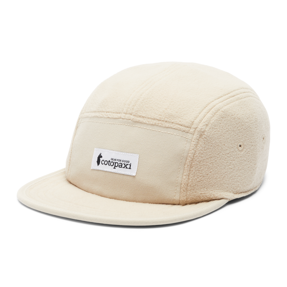 Fleece 5-Panel Hat - Image 9