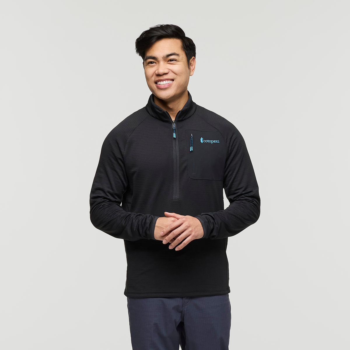 Otero Fleece Half-Zip Pullover - Men's - Image 13