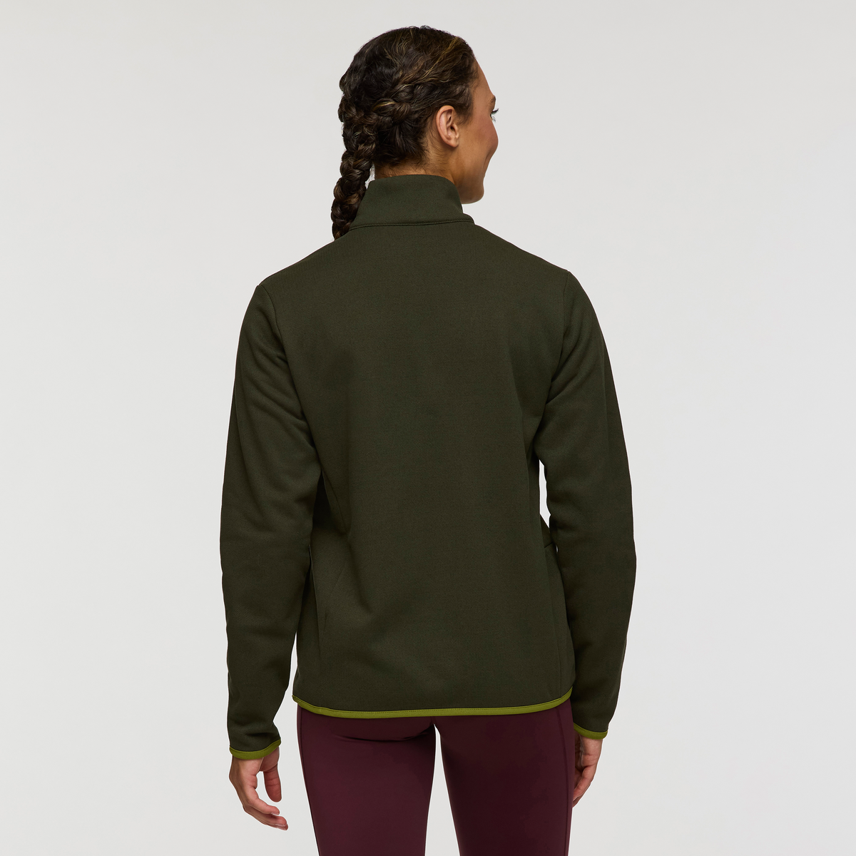 Envo Fleece Quarter-Zip Pullover - Women's - Image 12