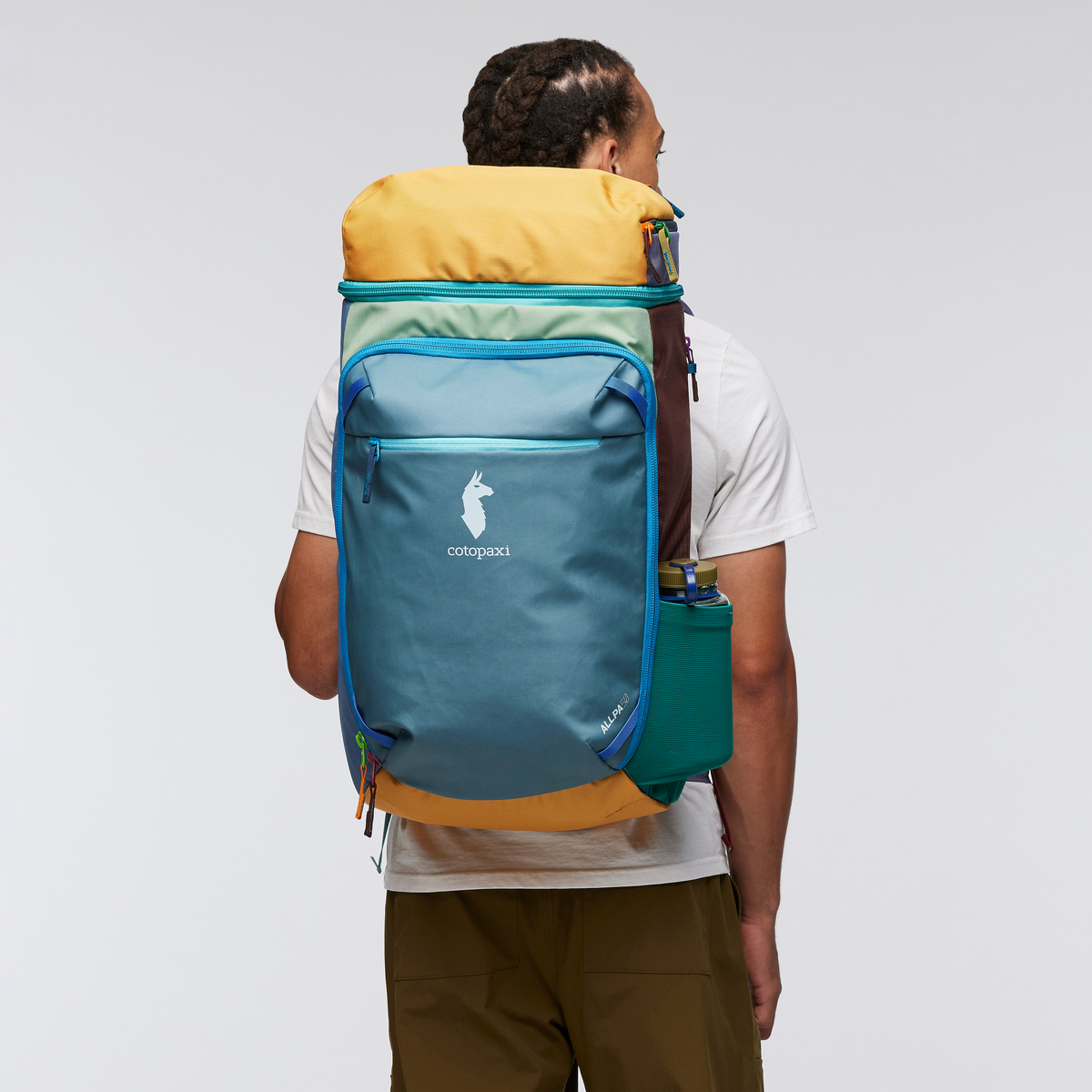 Allpa 50L Adventure Travel Pack - Del Día - Image 8