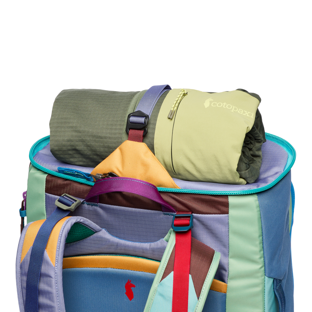 Allpa 50L Adventure Travel Pack - Del Día - Image 11