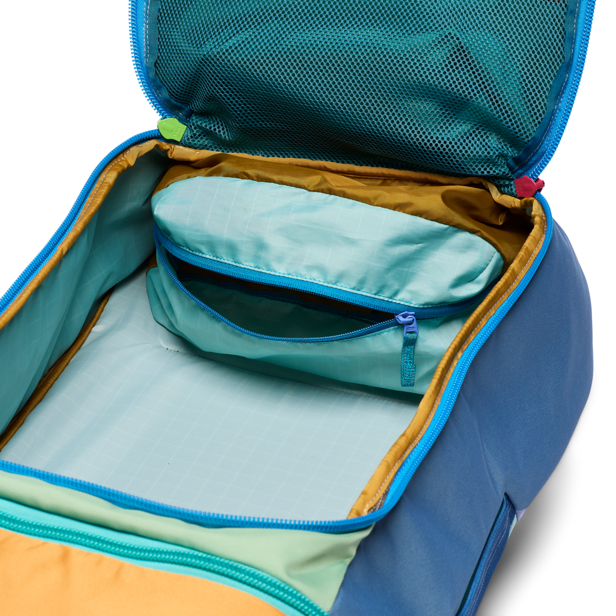 Allpa 50L Adventure Travel Pack - Del Día - Image 12