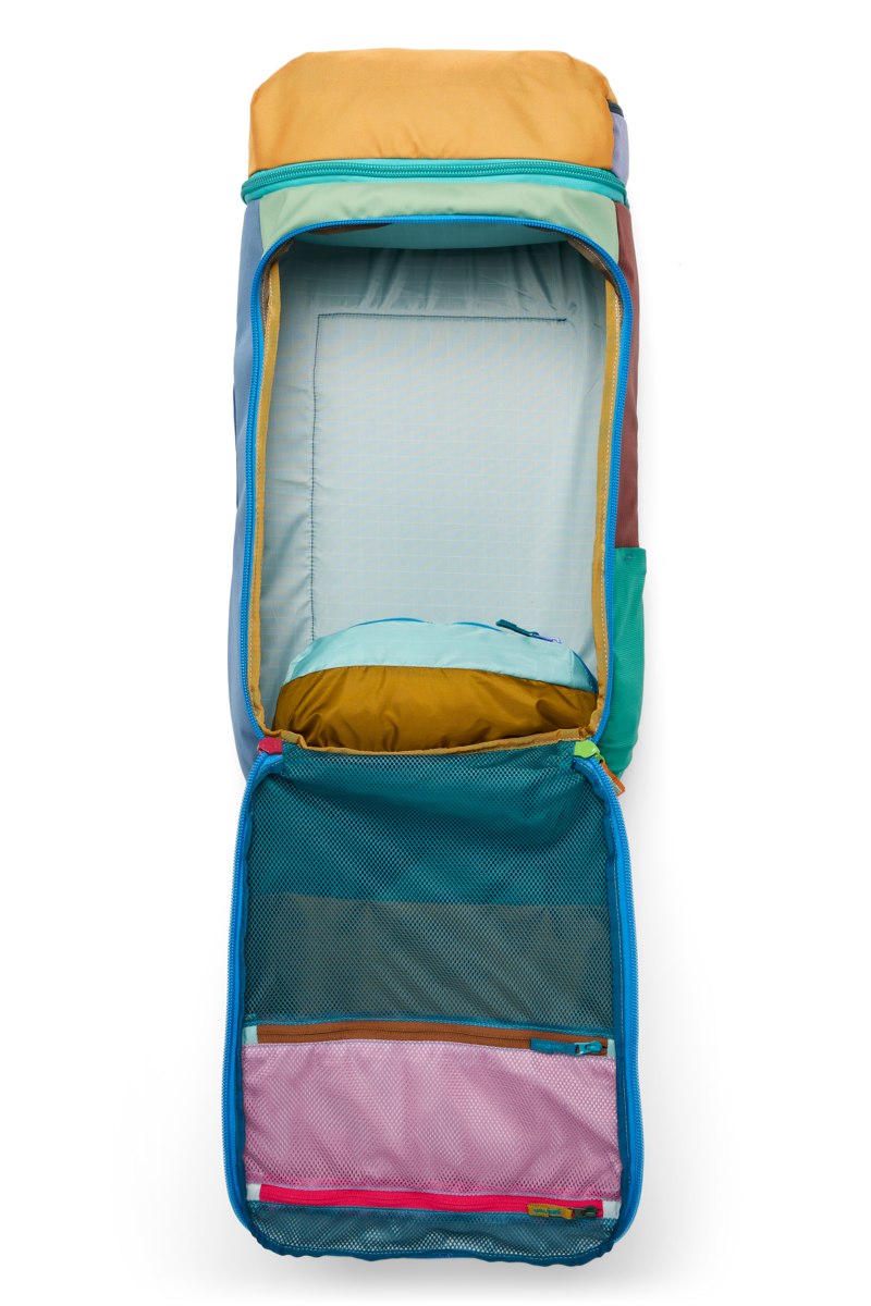 Allpa 50L Adventure Travel Pack - Del Día - Image 4