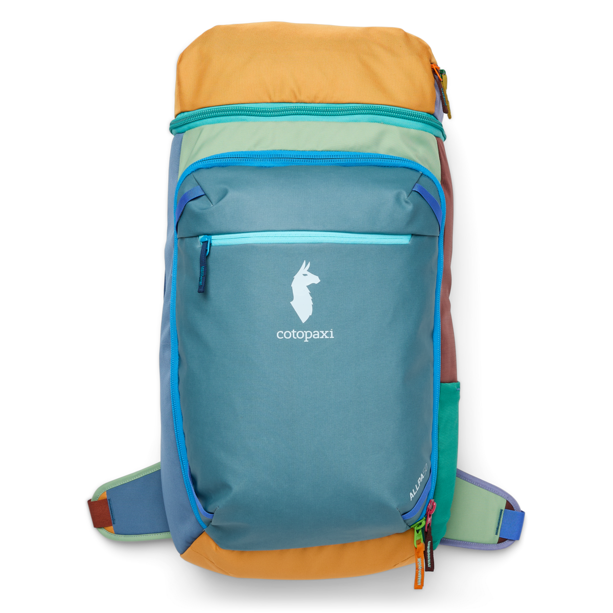 Allpa 50L Adventure Travel Pack - Del Día - Image 14