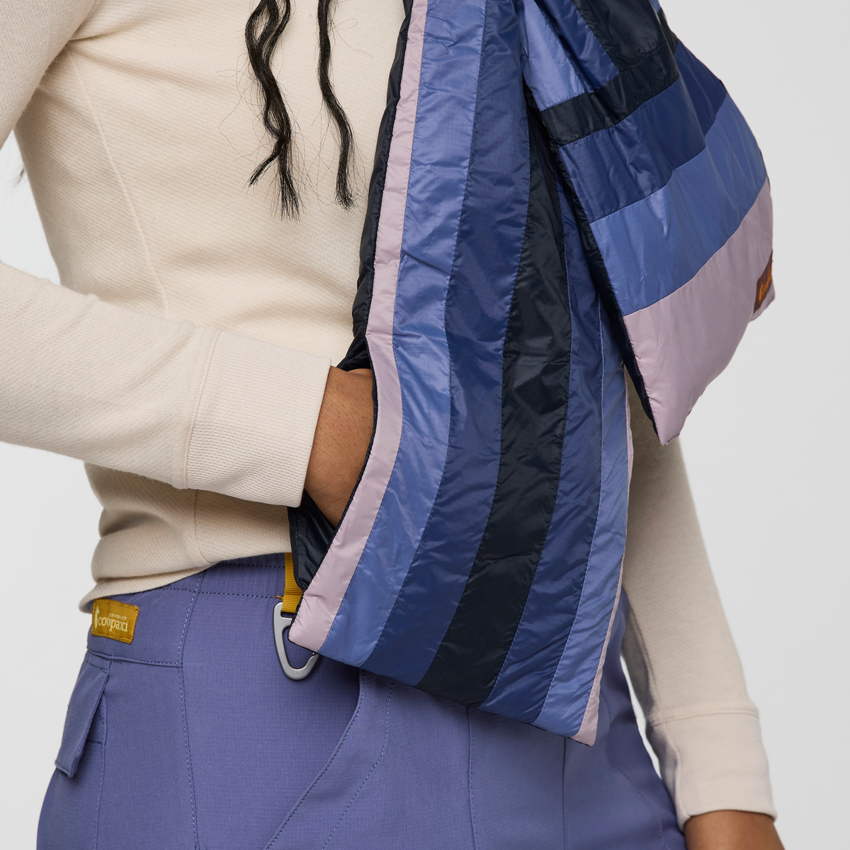 Fuego Down Scarf - Image 4