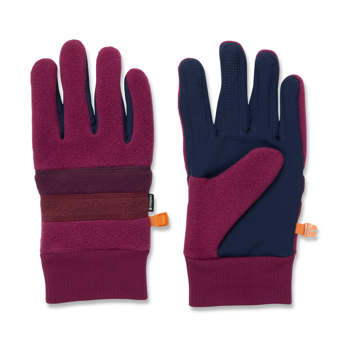 Teca Fleece Gloves - Image 5