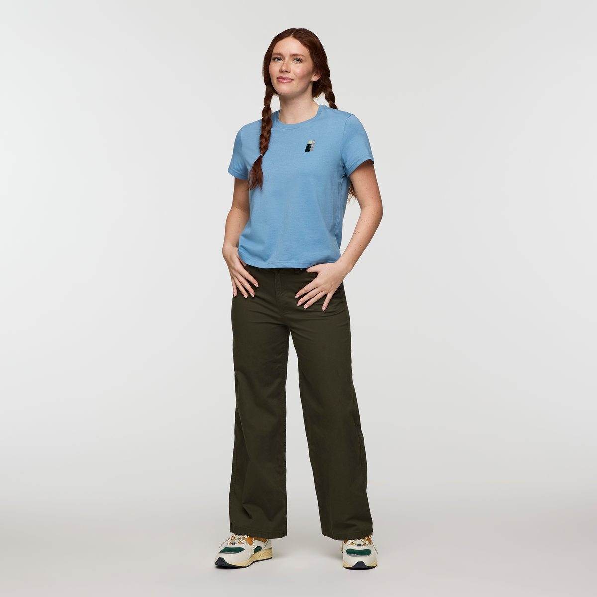 Cotopaxi Bloom T-Shirt - Women's - Image 9