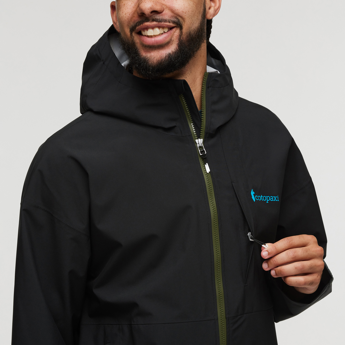 Cielo Rain Jacket - Men's - Image 31