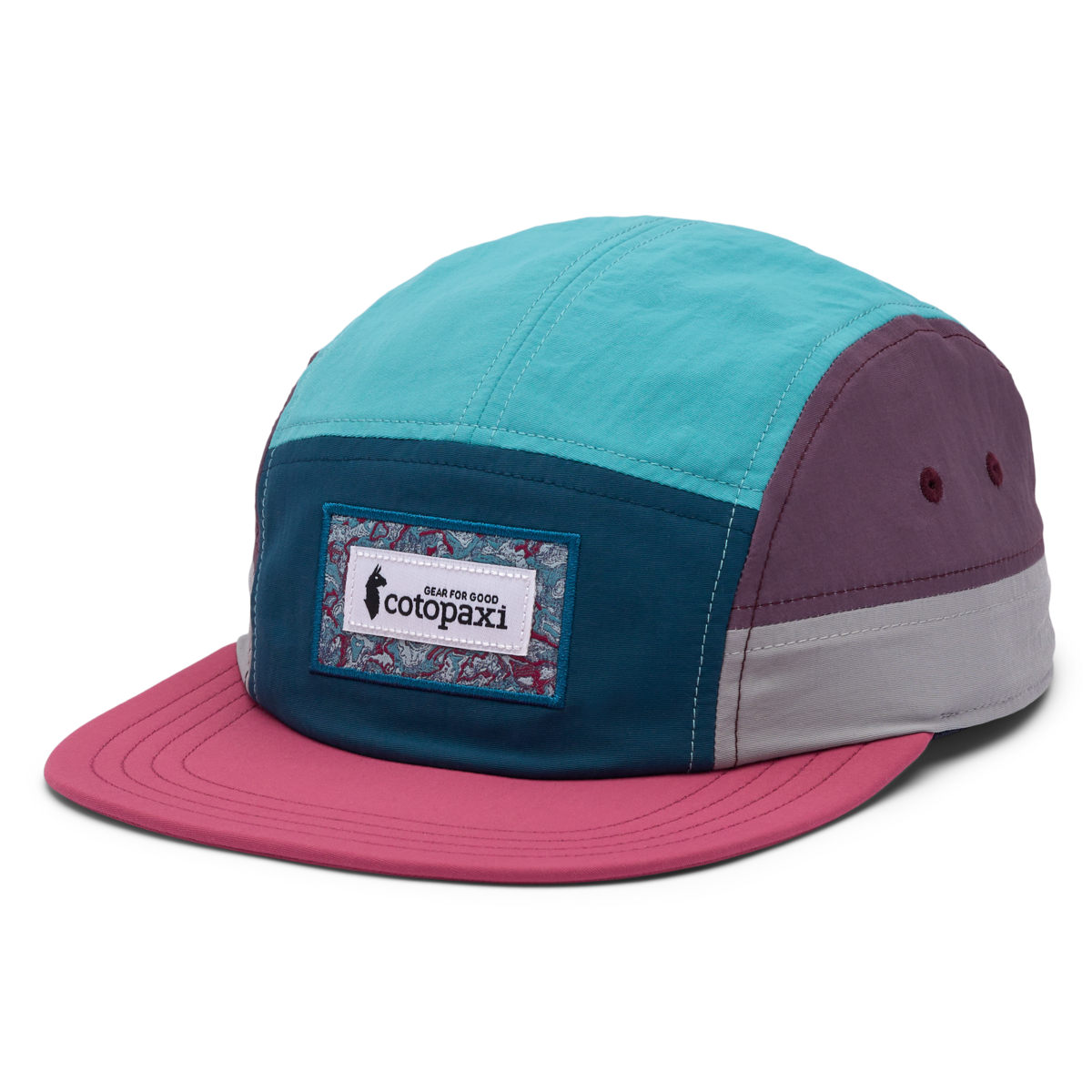 Altitude Tech 5-Panel Hat - Image 7