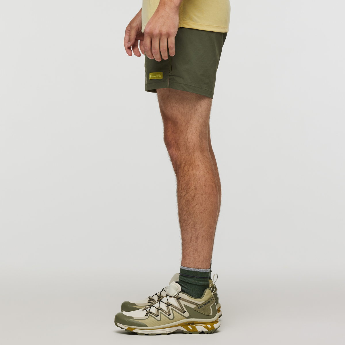 Brinco 5 Short - Solid - Men's - Image 12