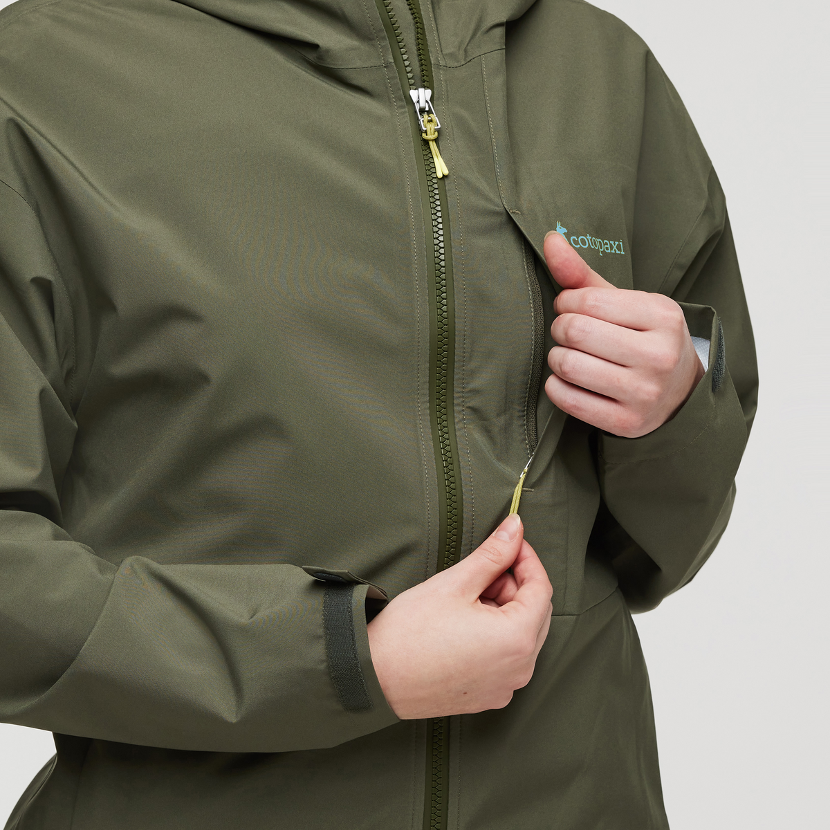 Cielo Rain Jacket - Women's - Image 60