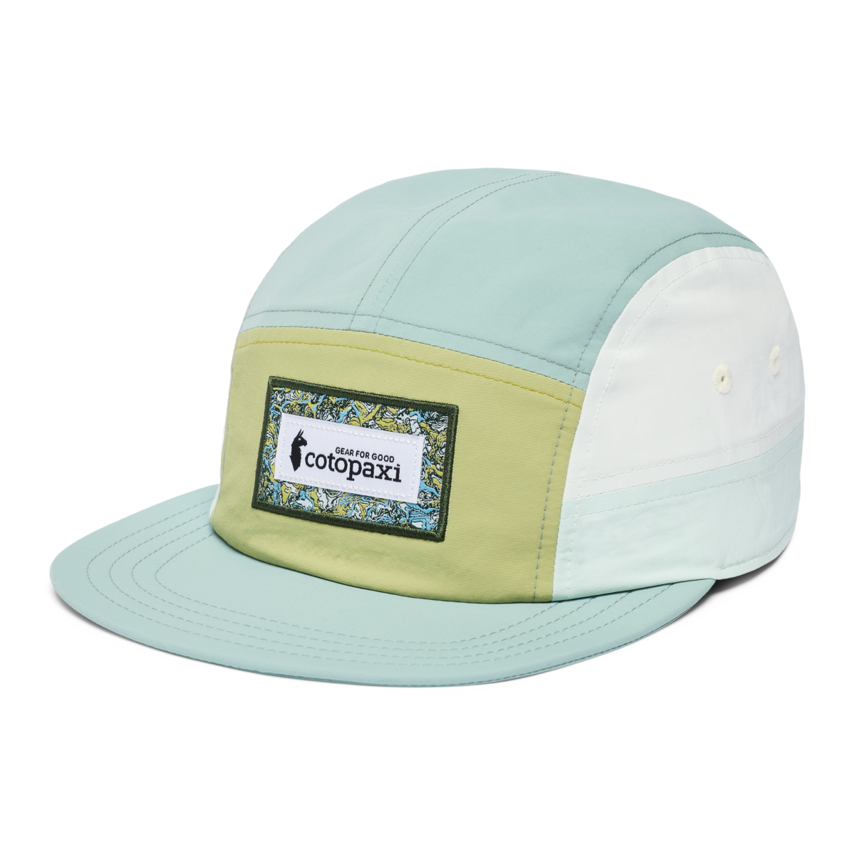 Altitude Tech 5-Panel Hat - Image 4