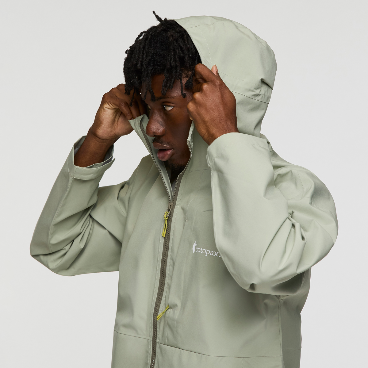 Cielo Rain Jacket - Men's - Image 14