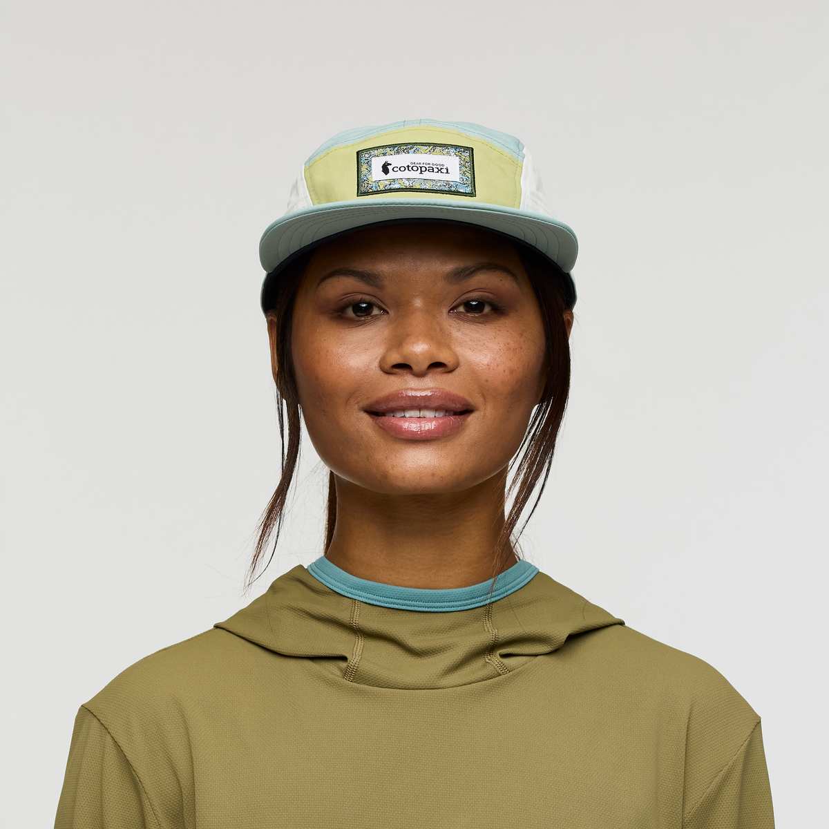 Altitude Tech 5-Panel Hat - Image 13