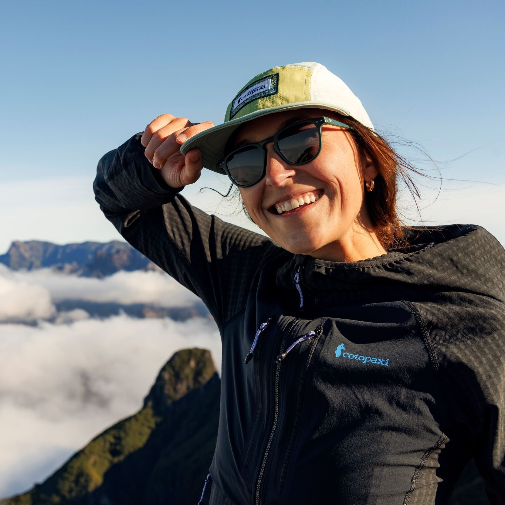 Altitude Tech 5-Panel Hat - Image 10